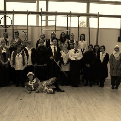 Victorian Day